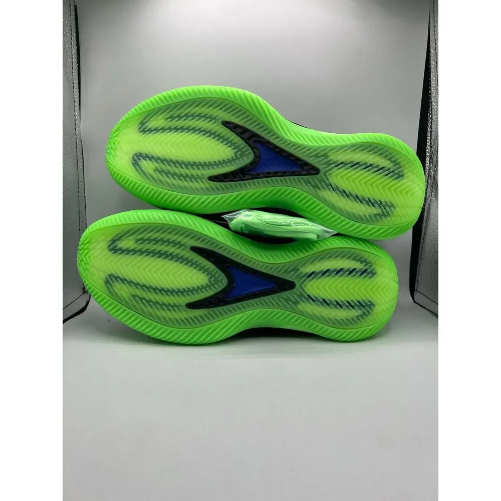 Adidas AE 2 “Black Lime Burst” size 12 men’s